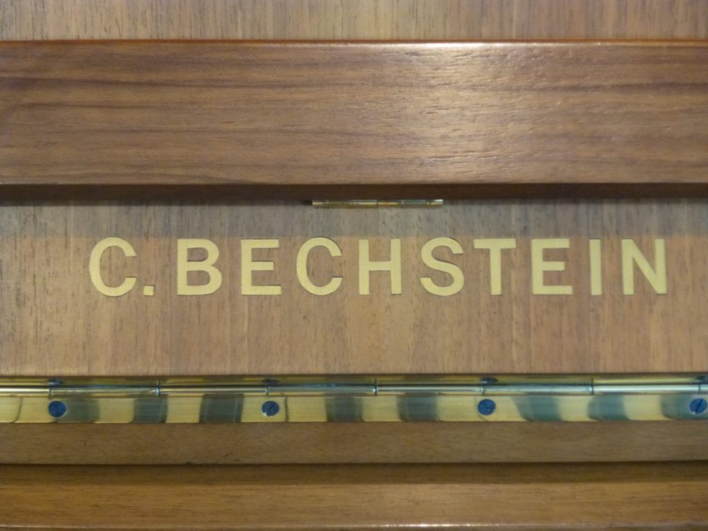 Bechstein Piano Mod 114