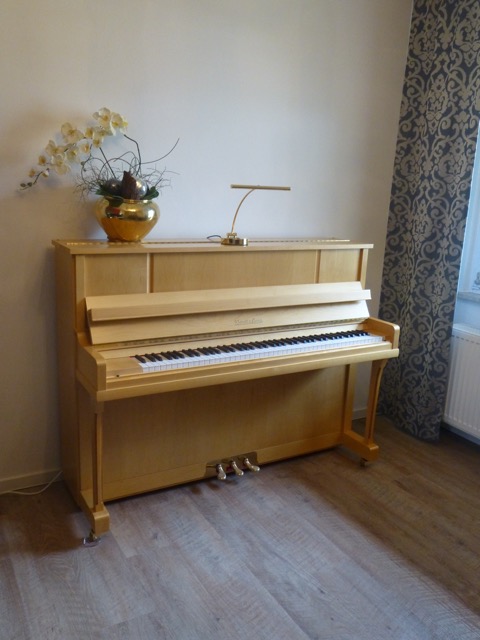 Wendel und Lung Klavier Modell 115