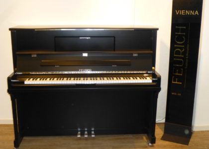 Feurich Klavier Modell 123 Vienna
