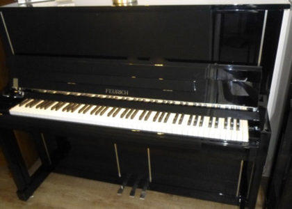 Feurich Piano Modell 125 Design