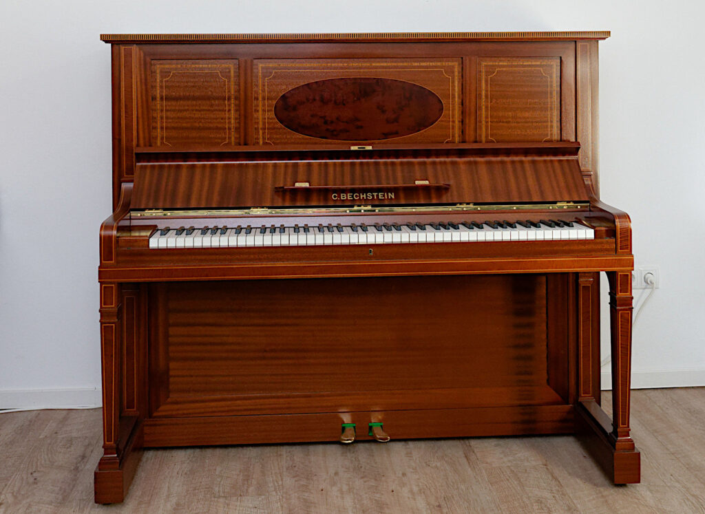 Bechstein Konzertklavier Modell 130 – Baujahr 1923 Bechstein Konzertklavier Modell 130 – Baujahr 1923