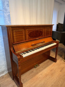 Bechstein Konzertklavier Modell 130 – Baujahr 1923 2