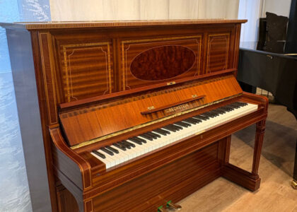Bechstein Konzertklavier Modell 130 – Baujahr 1923 2