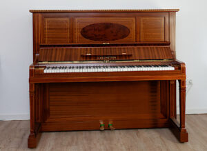 Bechstein Konzertklavier Modell 130 – Baujahr 1923