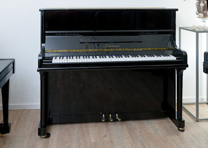 Blüthner Konzertklavier Modell 126