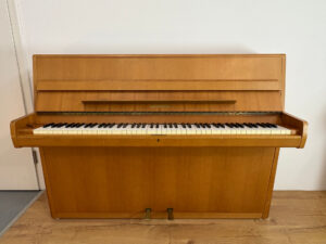 Euterpe Klavier Mod.ell 104 1