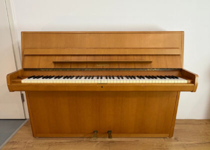 Euterpe Klavier Mod.ell 104 1