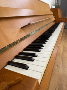 Euterpe Klavier Mod.ell 104 2