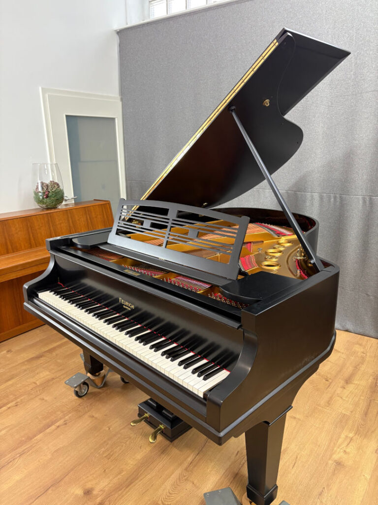 Feurich Flügel Modell 190 – Baujahr 1919 1