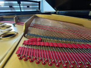 Feurich Flügel Modell 190 – Baujahr 1919 2