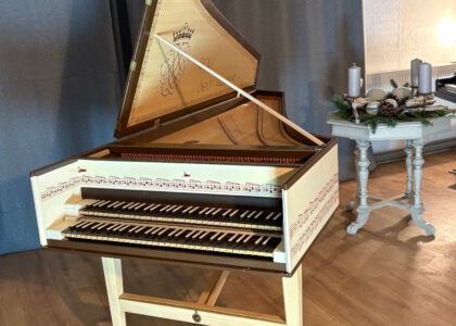 Flügelsaal Ausstellung Flügel spielbereit 01