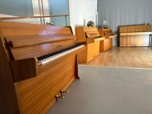 Flügelsaal Ausstellung Flügel spielbereit 02