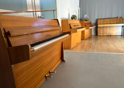 Flügelsaal Ausstellung Flügel spielbereit 02
