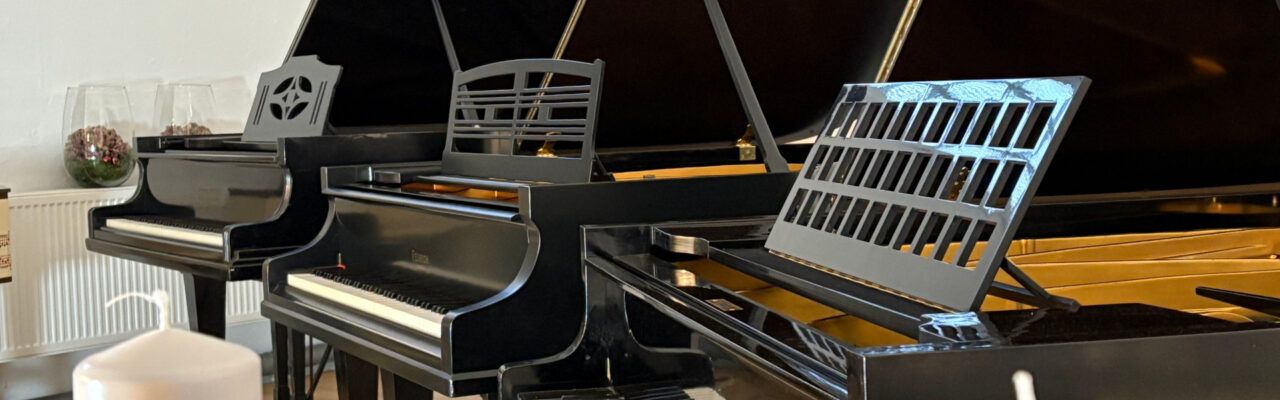 Flügelsaal Ausstellung Flügel spielbereit 03