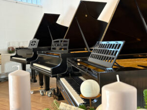 Flügelsaal Ausstellung Flügel spielbereit 03