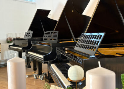Flügelsaal Ausstellung Flügel spielbereit 03