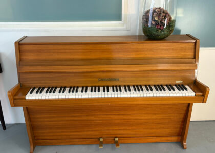 Grotrian Steinweg Klavier Mod.ell 100 1