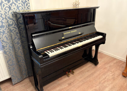 Grotrian Steinweg Konzertklavier Modell 130 1